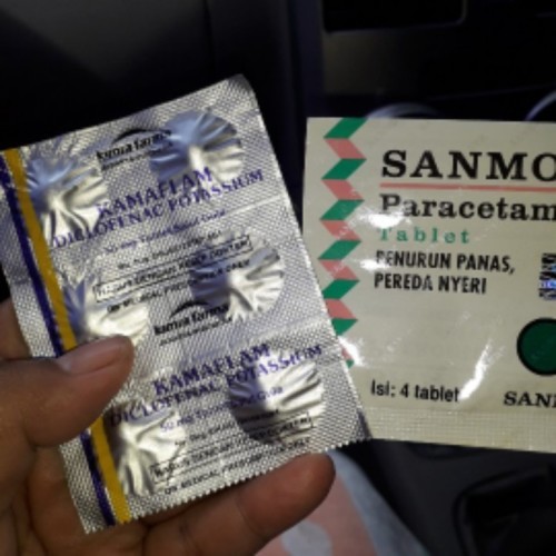 Gambar Obat Sakit Resep Dokter