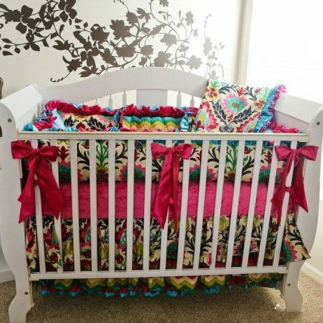 Fancy Baby Bedding