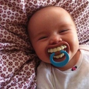 Funny Pacifiers