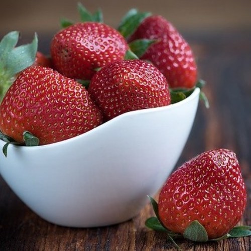 Strawberries