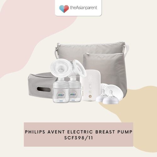 Philips Avent Single Electric Breast Pump