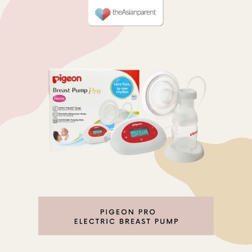 Pigeon Pro Electric Breast Pump