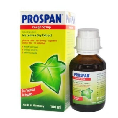 Prospan Cough Syrup