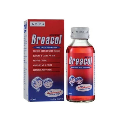 Breacol Cough Syrup