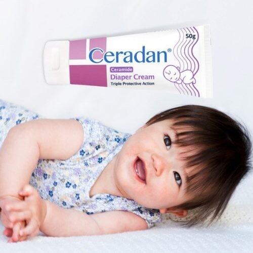 Ceradan Diaper Cream