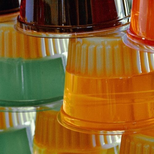 Cup jellies
