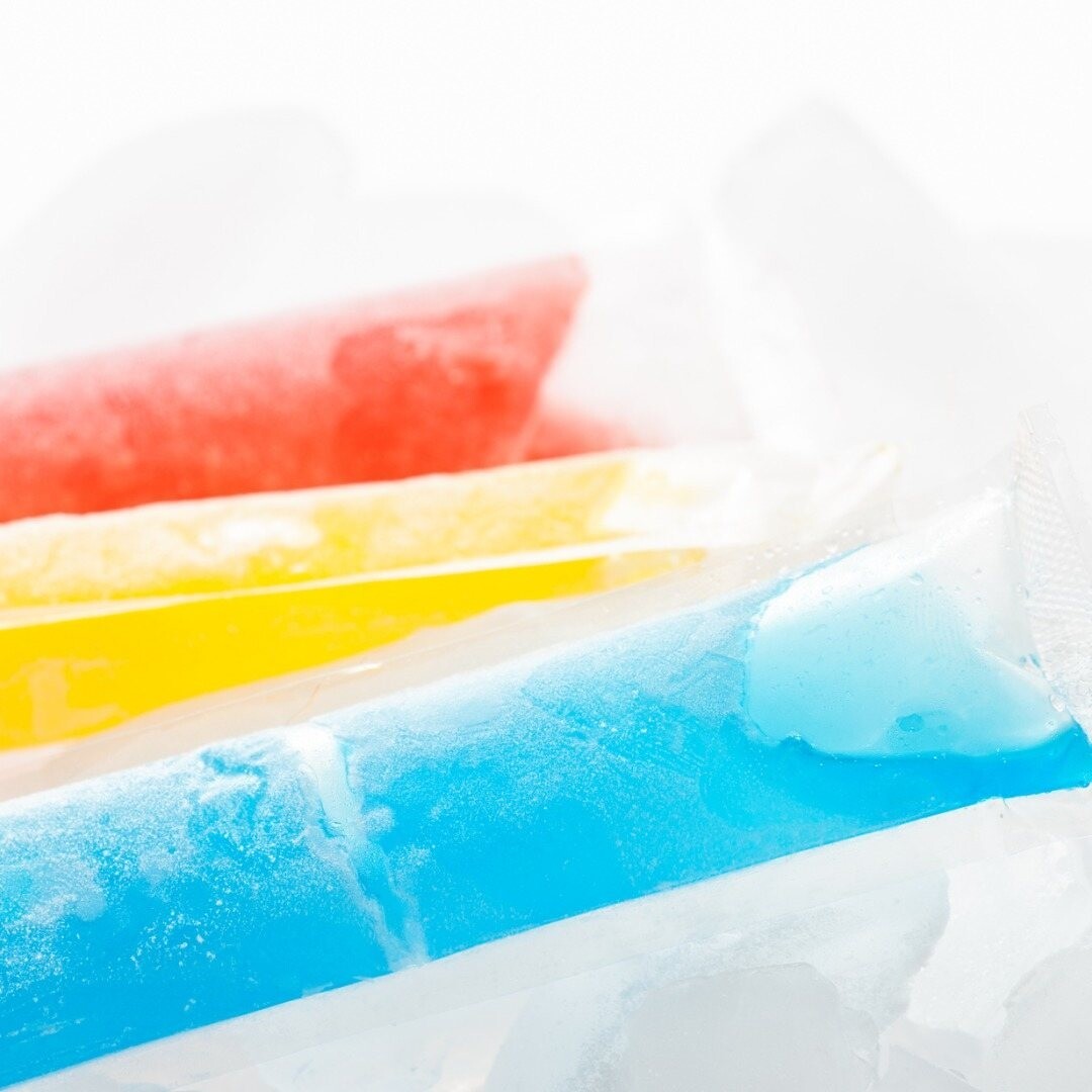 Ice pops