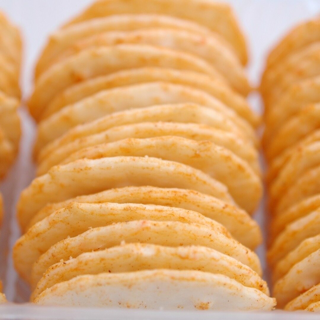 Rice crackers