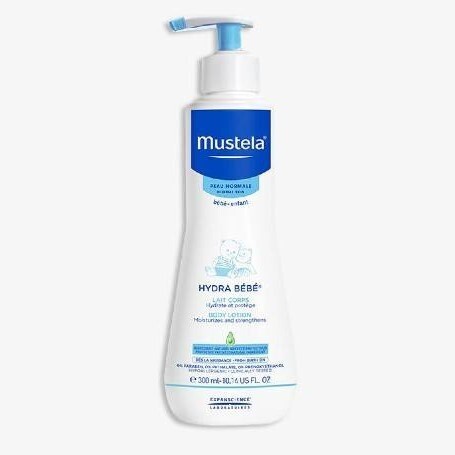Mustela Hydra Bebe Body Lotion