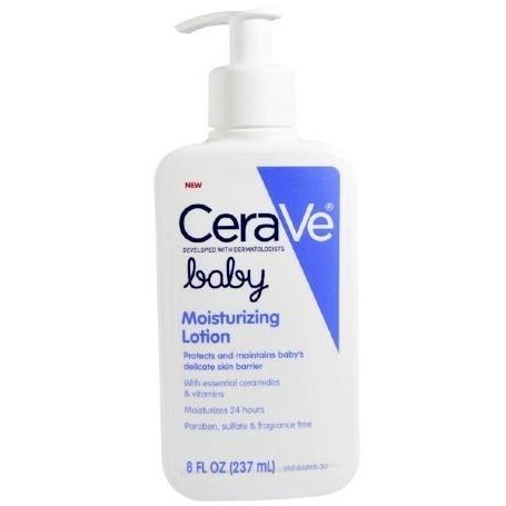 Cerave Baby Moisturizing Lotion