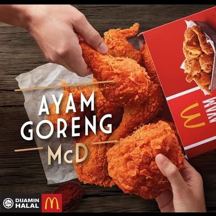 Ayam Goreng