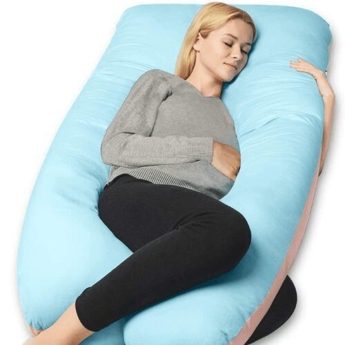 Queen Rose Pregnancy Pillow