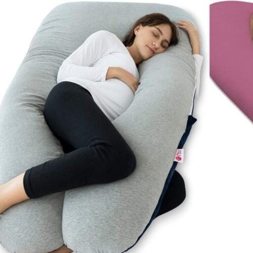 U-Shaped Pregnancy Pillow