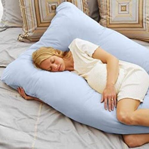 Today’s Mom Cozy Comfort Pregnancy Pillow