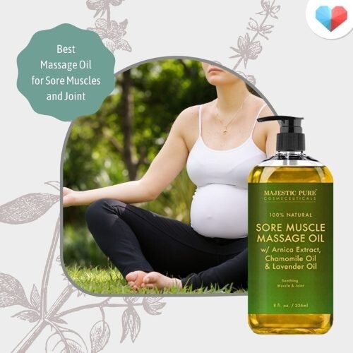 Arnica Sore Muscle Essential Oil