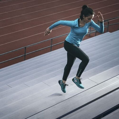 High intensity exercise