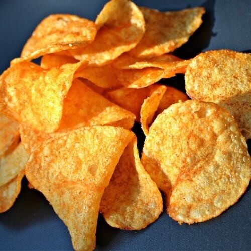 Potato chips