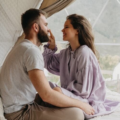 Spend quality time with my spouse