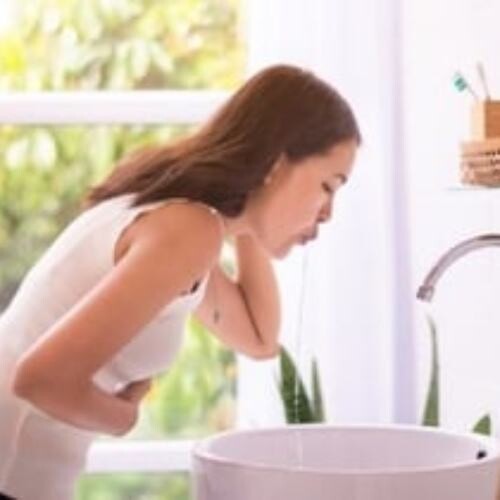 Morning sickness