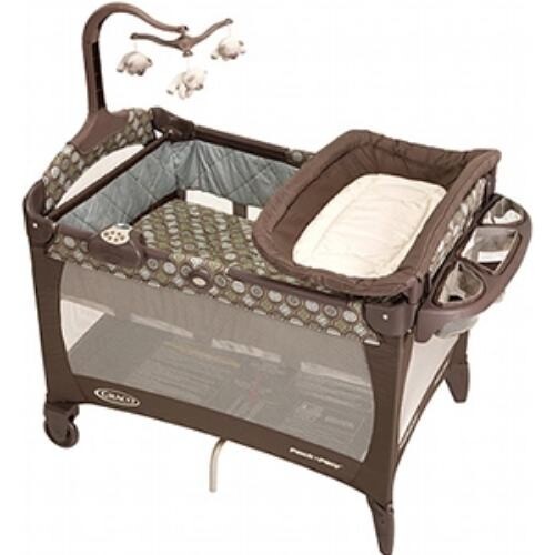 Graco Pack ‘n Play On The Go Playard