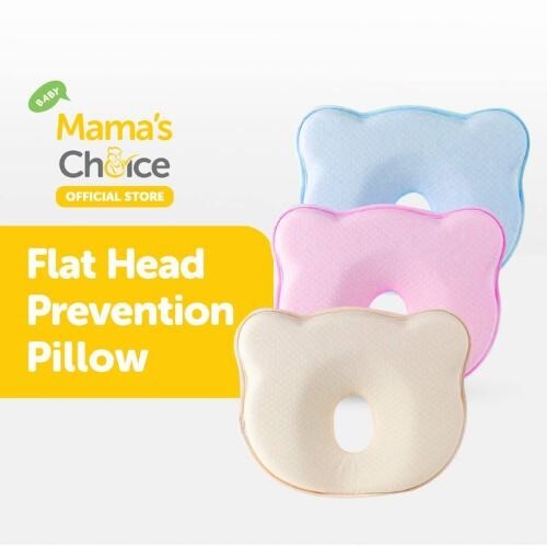 Mama’s Choice Flat Head Prevention Pillow