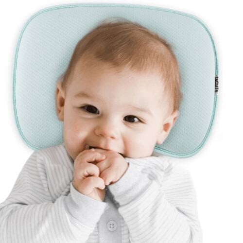 Lagute Lunaby Baby Head Sleeping Pillow