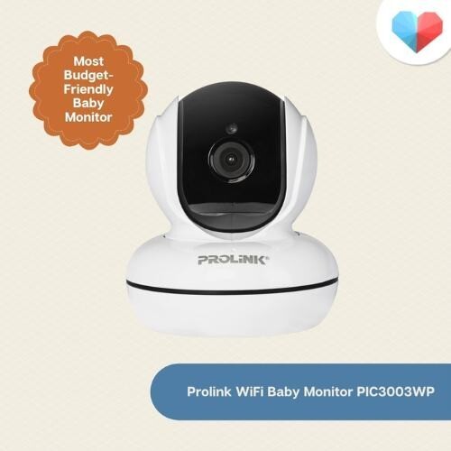 Prolink WiFi Baby Monitor