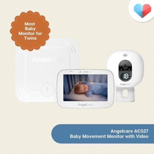 Angelcare AC527 Baby Movement Monitor