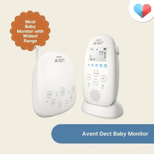Avent DECT Baby Monitor