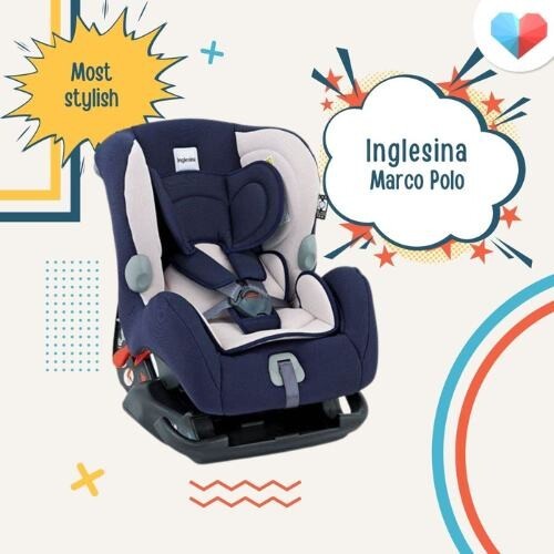 Inglesina Marco Polo Car Seat