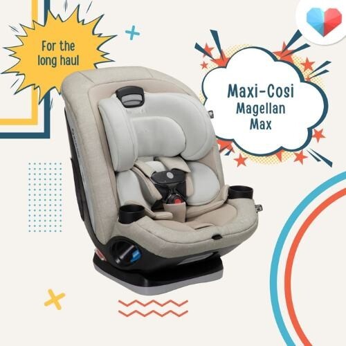 Maxi-Cosi Magellan Max