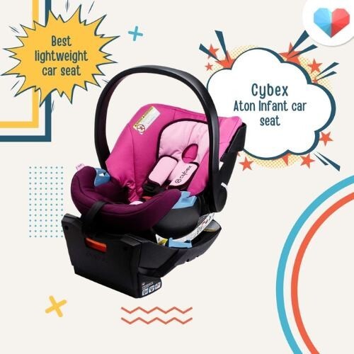 Cybex Aton Infant Car Seat