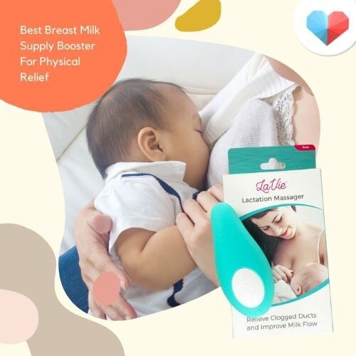LaVie Lactation Massager