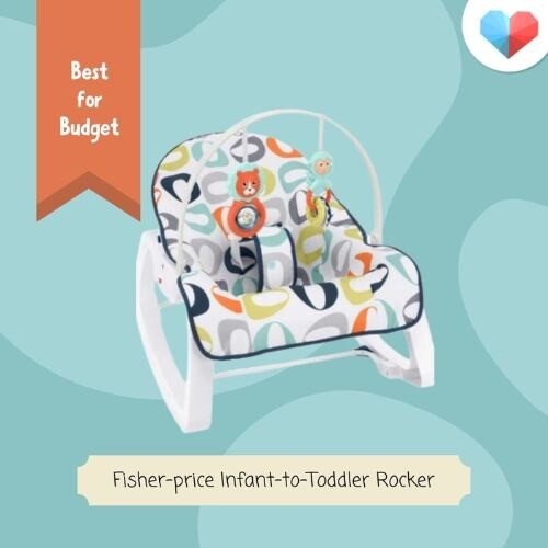 Fisher-Price Infant-to-Toddler Rocker