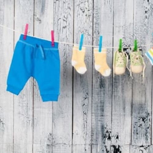 Baby items (Eg: toys, baby carriers, etc.)