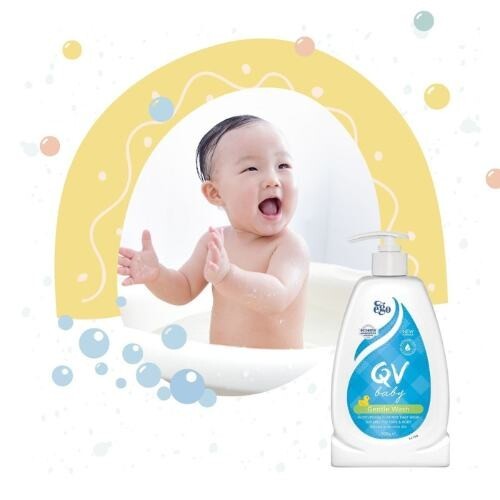QV Baby Gentle Wash