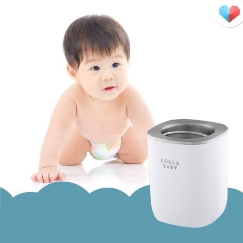 LollaBaby Bottle Warmer
