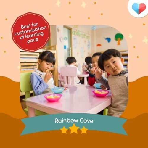 Rainbow Cove