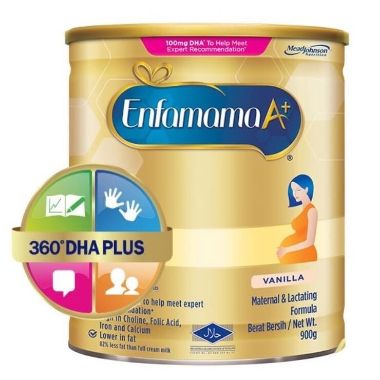 Enfamama A+