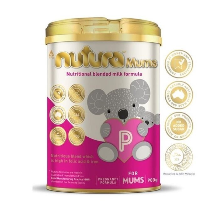 Nutura Mums Nutritional Blended Milk Formula