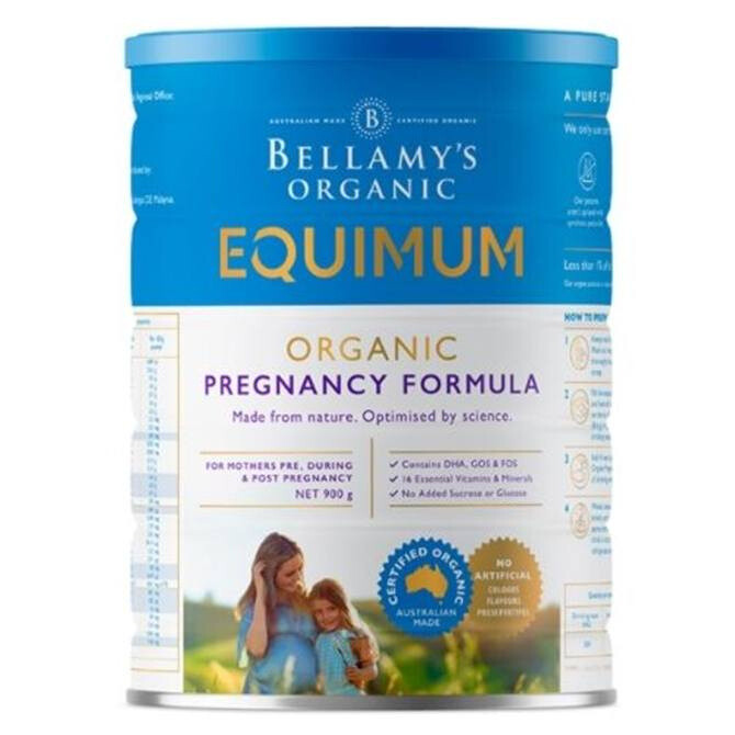 BELLAMY’S Organic Pregnancy Formula