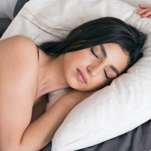 Getting a good night’s sleep