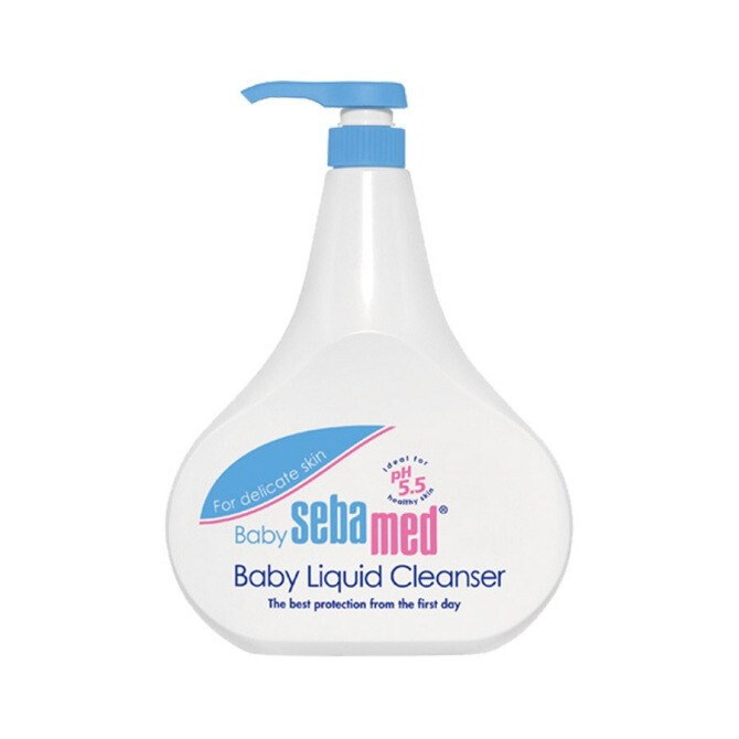 Sebamed Baby Liquid Cleanser