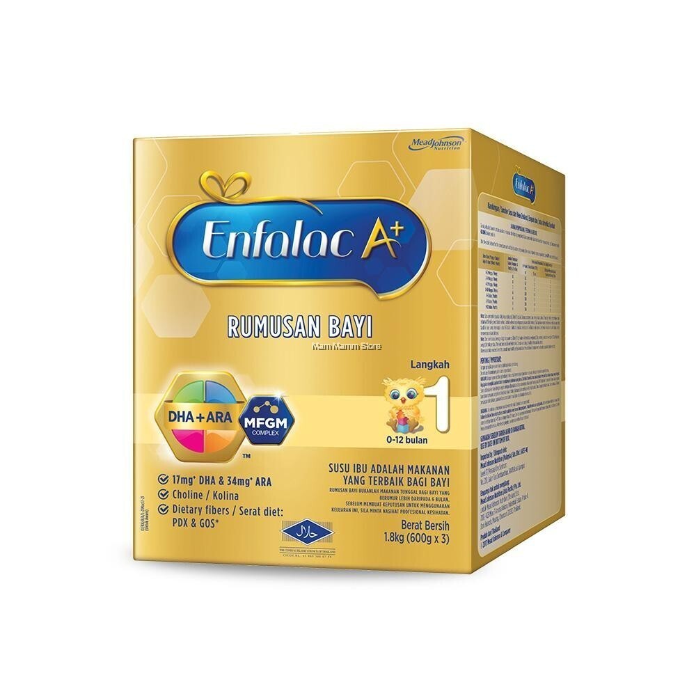 Enfalac A+ Step 1