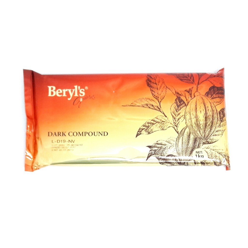 Beryl’s Dark Compound BLOCK