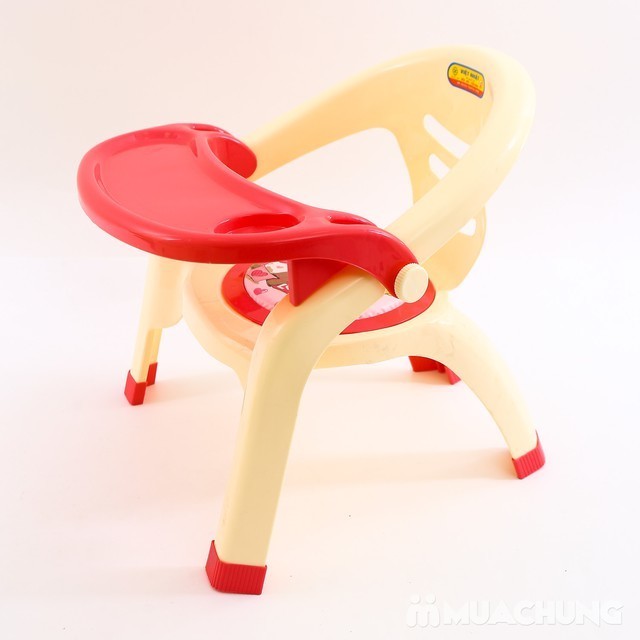 Ghế ngồi ăn dặm cho bé Việt Nhật - 179.000đ